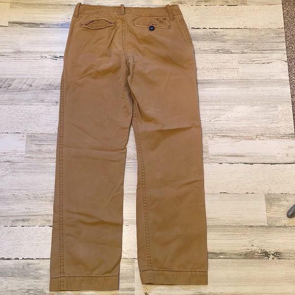 American Eagle Khaki Pants - Picture 4 of 5